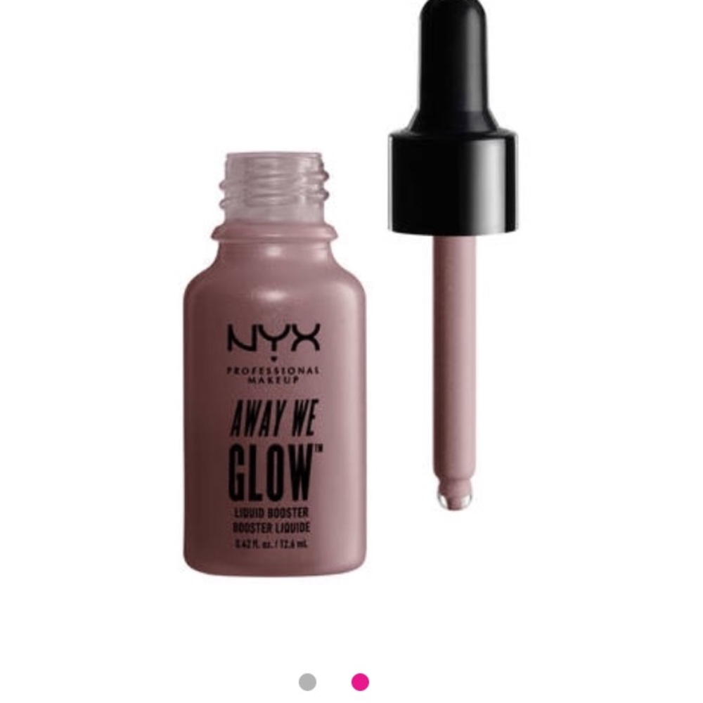 NYX highlighter